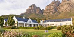 Boschendal Farm Cottages, Nr Franschhoek, South Africa - Explore & Book