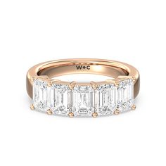 https://embed.imajize.com/7678138 Emerald Cut Diamond Ring, Ring Display, Ring Emerald Cut, Gorgeous Engagement Ring, Studded Necklace, Step Cut, Ring Displays, Emerald Cut Diamond, Diamond Anniversary Rings