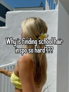 My whisper <3 #whisper #hair #hairstyles #fyp #whispersaesthetic Cute Hairstyles For Medium Hair Up, Hairstyle For Frizzy Hair, Frizzy Hair Hairstyles, Comfy Hairstyles, Comfy Hairstyle, Hairstyles For Frizzy Hair, Winter Hairstyle, Lazy Day Hairstyles, Relatable Funny