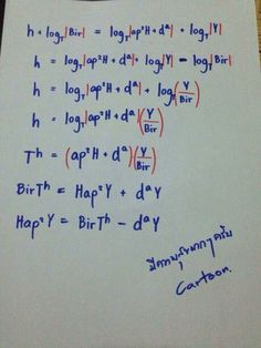 a piece of paper with writing on it that says happy birth = birthday = day