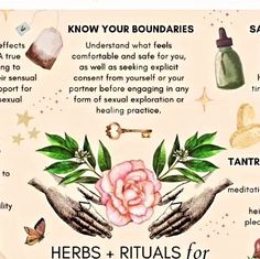 Gaelic Witch on Instagram: "Herbs and rituals for sexual healing 

Post by @animamundiherbals

#pagan #paganism #paganwitch #pagansofinstagram #pagancommunity #wicca #wiccan #magick #witch #witchcraft #spell #spells #spellcasting #witchy #witchlife #witchtips #crystals #witchylife  #candlemagick  #protectionmagick  #eggshells #witchtip #witchytips #witchytip #spelljar #spelljars
#spelljar🔮 #beginnerwitchcraft" Healing Spell, Magic Spells, Spiritual Healing, New Life, Astrology, Witch, Herbs, Healing