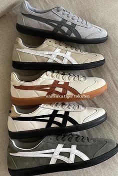 Colorful Sneakers, Dr Shoes, Shoe Wishlist, Mode Casual, Hype Shoes, Shoe Inspo, Aesthetic Shoes, Onitsuka Tiger, Swag Shoes