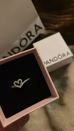 Xoxo Jewelry, Pandora Hearts, Pandora Rings