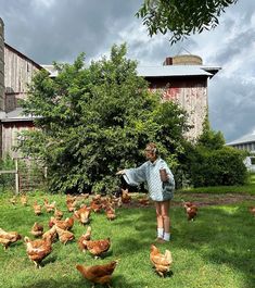 Feeding Chickens, Hay Barn, Farm Visit, Farmer Girl, Country Lifestyle, Poultry Farm, Farm Fresh Eggs