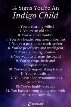 In a world that has lost touch with its soul, the indigo child is here as a light-bearer, path forger, and paradigm shifter.  via @LonerWolf Indigo Child, Intuitive Empath, Indigo Children, Psychic Development, After Life, Old Soul, Psychic Abilities, Spiritual Healing, Empath