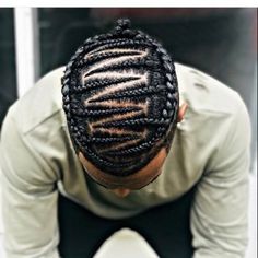 Black Guy Braids Men Hairstyles Short, Mens Braids Hairstyles Cornrows Easy, Men Half Braids Hairstyles, Braid Ideas For Men With Short Hair, Medium Length Braids For Men, Man Bun Braids Black Men, Black Men Braids Hairstyles Full Head, Braids For Black Men With Short Hair