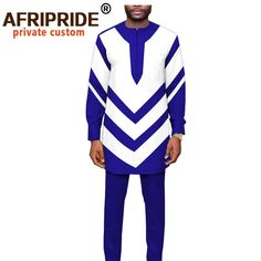 Ankara Trouser For Men, African Men Fashion Shirts, Ankara Suit, Plus Size Tracksuit, Full Sleeve Shirt