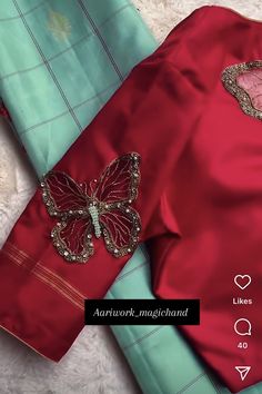 Saree Combination, Magam Work, Patch Work Blouse Designs, Net Design, Aari Design, Aari Designs, Latest Model Blouse Designs, Aari Blouse