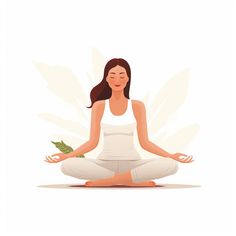 Yoga Clipart in Minimalist Art Style Artwork: High-Res 4K & Vector Yoga Artwork, Yoga Clipart, Digital Banners, Custom Trophies, Simple Object, Creative Portfolio, Brand Development, Machine Embroidery Patterns, The Gap