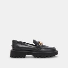 MAMBO LOAFERS BLACK MULTI LEATHER – Dolce Vita Loafer Sneakers, Mambo, Sneaker Heels, Heeled Loafers, Lug Sole, Sneaker Shopping, Mule Clogs, Boot Shop, Sneaker Boots