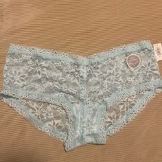 Lacy, Sheer And Very Pretty Light Blue Low Rise Hipster Panty Casual Blue Lace Bottoms, Blue Stretch Lace Bottoms, Lingerie Outfits, Pretty Lights, Women's Intimates, Old Navy, Light Blue, Lingerie, Navy