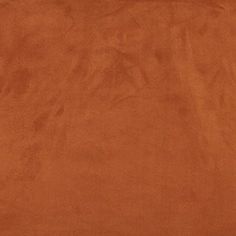 an orange velvet fabric texture background