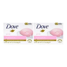 Dove Pink Bar Soap is a gentle and moisturizing soap that comes in a convenient 100g size. It is specially formulated with 1/4 moisturizing cream, making it ideal for those seeking soft and smooth skin. The soap is delicately scented with a pleasant pink fragrance, adding a touch of luxury to your bathing routine. With its creamy lather, Dove Pink Bar Soap effectively cleanses your skin, while nourishing and hydrating it, leaving you feeling refreshed and pampered. Its gentle formula is suitable for everyday use and is designed to maintain the natural moisture balance of your skin, promoting a healthy and radiant complexion. Classic moisturizing formula with a delicate pink hue #1 Bar in the World ¼ moisturizing cream and mild cleansers help retain skin’s moisture Leaves skin softer, smoot Bathing Routine, Pink Fragrance, Pink Bar, Soft Smooth Skin, Mild Cleanser, Baby Lotion, Beauty Cream, Moisturizing Cream, Baby Oil