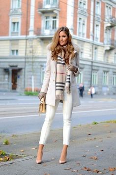 Winter Fashion Outfits Dressy, White Jeans Winter, Fall Workwear, Winter Whites, Jeans Outfit Winter, Winter Fashion Outfits Casual, Outfit Jeans, Fall Outfits For Work