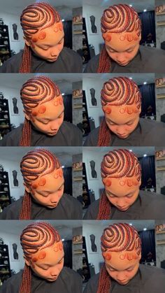 These freestyle stitch curvy cornrows dubbed Alicia keys braids are trending right now and we rounded up 60 super cute examples you’ve gotta try as your next protective braided hairstyle.




ginger cornrows, black girl ginger hair, curvy cornrows, freestyle cornrows, alicia keys braids, curvy stitch braids, fall hair, fall hair colors. Ginger Cornrows, Freestyle Cornrows, Half Cornrows, Alicia Keys Braids, Straight Back Cornrows, Braid Trends