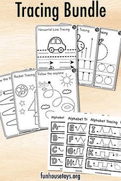 Diy Busy Books, Clean Book, Special Education Activities, Pre Writing Activities, Sight Word Worksheets