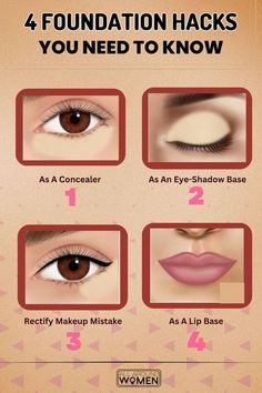 Geometric Line Tattoo, Beauty Mistakes, Makeup Fails, Foundation Tips, Makeup Tips For Older Women, Makeup Tips Foundation, Too Much Makeup, Everyday Makeup Routine, Makeup Mistakes