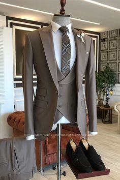 Mens Suits Style Modern, Men Fashion Suit, 3 Piece Suit Men, Prom Suit