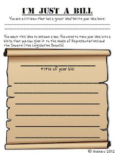 i'm just a bill printable worksheet for kids to practice reading