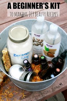 A Beginner's Kit to Making DIY Beauty Recipes Serum Recipe, Homemade Facial, Homemade Lotion, Home Remedies For Hair, Diy Beauty Recipes, Diy Skincare, Natural Therapy, Image Skincare, Make Beauty