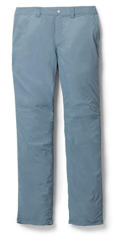 Whether you're trekking through remote forests or exploring a new local trail  stay bug-free from waist to ankle with the men's ExOfficio BugsAway Sandfly pants. Dark Steel, Mens Items, Hiking Pants, Rei Co-op, Steel Blue, Workout Pants, Trekking, Breathable Fabric, Mens Pants