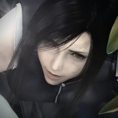 Tifa Lockhart from Final fantasy 7. This is from the movie Final fantasy VII Advent Children (2005). Tifa Lockhart Advent Children, Tifa Advent Children, Tifa Lockhart Icon, Vincent Valentine, Advent Children, Japanese Movies