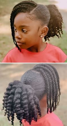 50 Easy Winter Natural Hairstyles for Kids - With Winter Hair Care Tips - Coils and Glory Hairstyles For Girls Easy Kid, Natural Hairstyles For 12 Year Girl Black, Hairstyles For Black Girls Kids Natural, Natural Kid Hairstyles, Natural Girl Hairstyles, Hair Styles For Black Girls Natural, Black Girls Hairstyles For Kids Natural, Kids 4c Hairstyles, Natural Hair Kids Hairstyles