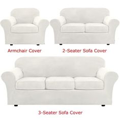 the three seat sofa covers have different sizes and colors to choose from, which one is for