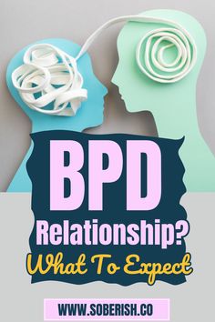 Struggling in relationships with borderline personality disorder (BPD)? Our article dives into the complexities of BPD and relationships. Explore why people with BPD often face challenges in maintaining relationships and find actionable advice for improving relationship dynamics. Antisocial Personality, Relationship Dynamics, How To Improve Relationship, Cognitive Behavioral Therapy, Behavioral Therapy