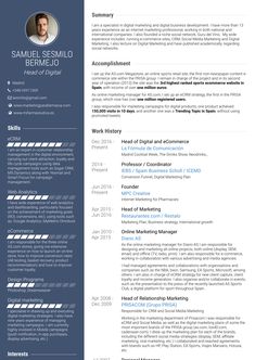 marketing resume Web Developer Resume, Cv Design Professional, Customer Service Resume, Visual Resume, Business Analyst Resume, Administrative Assistant Resume, Free Resume Examples, Engineer Resume, Marketing Resume