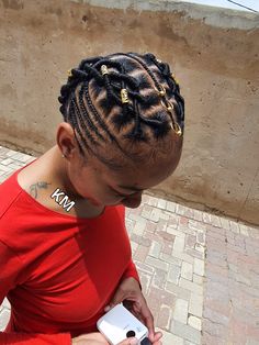 Wool Cornrow Hairstyles, Benny And Betty Hairstyle African, Benny And Betty Hairstyle, Benny And Betty Hairstyle For Kids, Mabhanzi Hairstyles, Kids Freehand Hairstyles