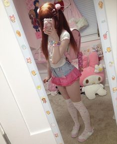 Yami Kawaii Outfit, Cute Kawaii Outfits, Princess Outfits, J Fashion, Really Cute Outfits, Cute Poses