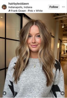 Dark Blonde Hair Color, Bronde Hair, Hair Color And Cut, Hair Inspo Color