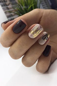 Solid Color Nails Acrylic, Acrylic Nails Cute, Nails Unicorn, Nails Sparkling, Nails Solid Color, Nagel Stamping, Nails Solid, Solid Color Nails, Nails Natural