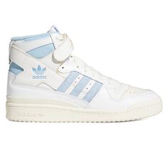 Retro Basketball, Sky Light, University Of North Carolina, Clear Sky, Court Shoes, Ankle Straps, Adidas Men, Adidas Originals, Ankle Strap