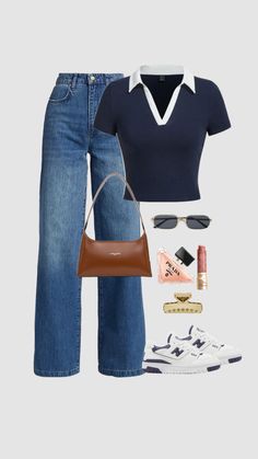 University Outfit Ideas Casual, University Outfit Ideas, Outfit Ideas For School Casual, Outfit Ideas Casual, Neat Casual Outfits, Mode Tips, University Outfit, 2024 Fashion Trends