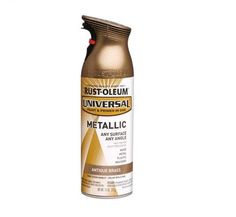 buy universal spray paint at cheap rate in bulk. wholesale & retail painting tools & supplies store. home décor ideas, maintenance, repair replacement parts Metal Brick, Shop Painting, House Repair, Car Fix, Rust Oleum, Paint Primer, Paint Supplies, Home Repair, Spray Paint