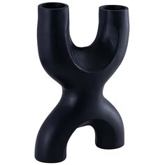 Hana Candle Holder-Accessories-High Fashion Home Organic Forms, High Fashion Home, Organic Form, Furniture Accessories, Candle Holder, 3 D, Candle Holders, Dining Table, Candles