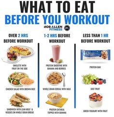 Eat Before Workout, Before Workout, Pause Button, Easy Healthy Meal Prep