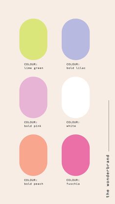 the different shades of paint that are used to create this color scheme for wallpaper