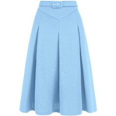 Show off your charm in this Allegra K A-line skirt in all seasons with a casual top or elegant blouse. The knee-length skirt details a pleated front and a belted waist, making you cute and charming in daily life. Wear yours with heels, sneakers, or sports shoes for a casual look. Whether you're in the office or out on the town, this skirt is perfect for any occasion. Picnic Skirt, Skirt Details, Midi Skirt With Pockets, Heels Sneakers, Midi Flare Skirt, Elegant Skirt, Elegant Blouses, Knee Length Skirt, Womens Clothing Sizes