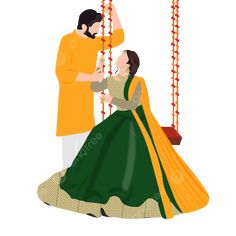 Indian Wedding Couple Outfits, Wedding Indian Couple, Wedding Couple Outfits, Wedding Ring Background, Outfits Traditional, Traditional Lehenga, Couple Png, Indian Couple, Wedding Invitation Background