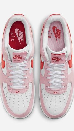 Air Force 1s, Nike Fashion Shoes, Preppy Shoes, Jordan Shoes Girls, Custom Nike Shoes, All Nike Shoes