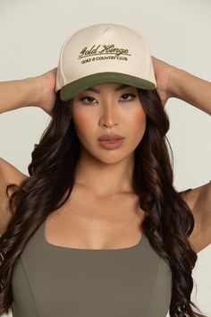 Our GH Country Club Hats are here. You can never have too many ball caps and it is the best staple accessory. This classic style runs true to size for a unisex hat and has an adjustable strap in the back. White Pleated Tennis Skirt, Athletic Skirt, Pleated Tennis Skirt, Athleisure Women, Lucky Green, Tennis Skirts, Zip Collar, Ball Caps, Spandex Shorts