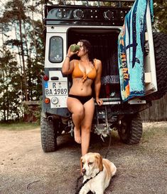 Campervan Life, Overland Vehicles, Love Girl, Concept Car Design, Expedition Vehicle, Defender 90, Defender 110, Land Rovers, Car Girl