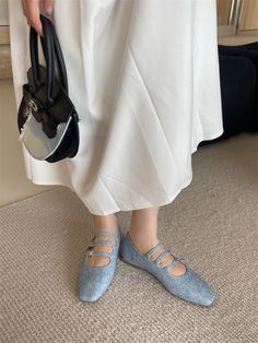 size: 38, Color: Light Blue Light Blue Heels, Square Head, Blue Heels, Fashion Catalogue, Fitness Watch, Fashion 2024, Color Lines, Eyewear Fashion, Red Light