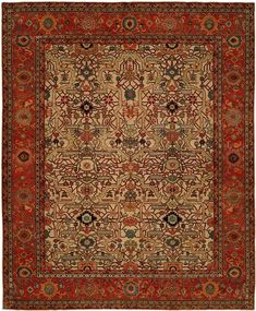 (1) - Looking for current stock info? Hover over the "View All Sizes + Stock" message under the gold Add to Cart button. Carpet Pattern, Carpet Decor, Heriz Rug, Heriz Rugs, Wall Carpet, Rug Direct, Area Rug Sizes, Fabric Houses, Magic Carpet