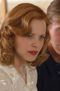 Rachel Mcadams The Notebook, Rachel Mcadams Hair, ليلي كولينز, Amanda Seyfried, Strawberry Blonde, 가을 패션, Vintage Hairstyles