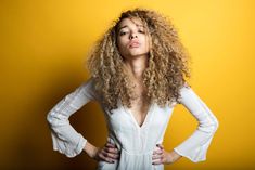 Natural Hair Treatments, Hair Care Regimen, Maintaining Healthy Hair, Air Dry Hair, Professional Hairstyles, Trendy Hairstyles, Body Spray, Healthy Hair, Thick Hair Styles