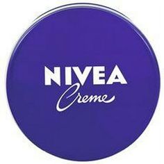 NIVEA Creme 250ml - Day Cream unisex Without SPF Protection, Nutrition and Regeneration, for All Ages, All Skin Types Size: 250 mL. Nivea Cream, Day Cream, All Skin Types, Skin Types, Bath And Body, Nutrition, Cream, Skin